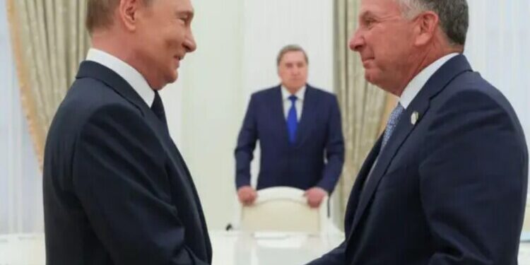 Віткофф і Кушнер привезуть путіну згоду Трампа визнати окуповані українські території російськими – The Telegraph