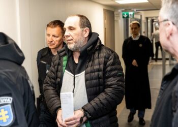 Грузину, який на замовлення росіянина викрав рідкісні книги з Вільнюського університету, суд залишив покарання у вигляді трьох років в’язниці