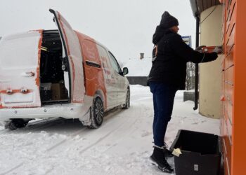 В Естонії майже вдвічі скоротять кількість поштових відділень, бо звички споживачів змінилися