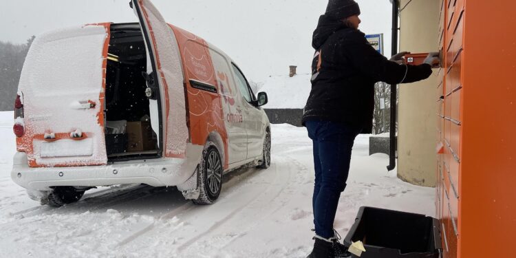 В Естонії майже вдвічі скоротять кількість поштових відділень, бо звички споживачів змінилися