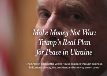 Україні замість ракет – 0-тарифи. Солдат з фронту – в дата-центри. З РФ – Арктика і космос. Як Віткофф хоче закінчити війну