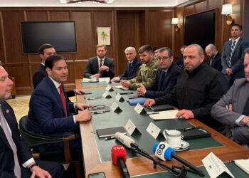 У США розпочалися переговори щодо “мирного плану” Трампа. Без Буданова (ВІДЕО)