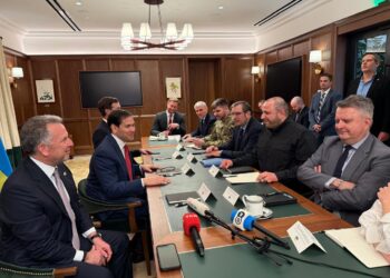 У США триває зустріч української і американської делегацій – перші оцінки сторін