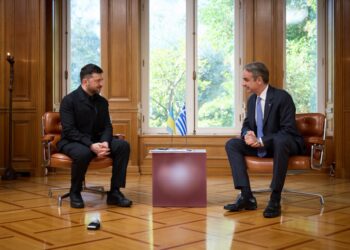 Лист про наміри. Що саме сьогодні було підписано в Афінах між Україною та Грецією