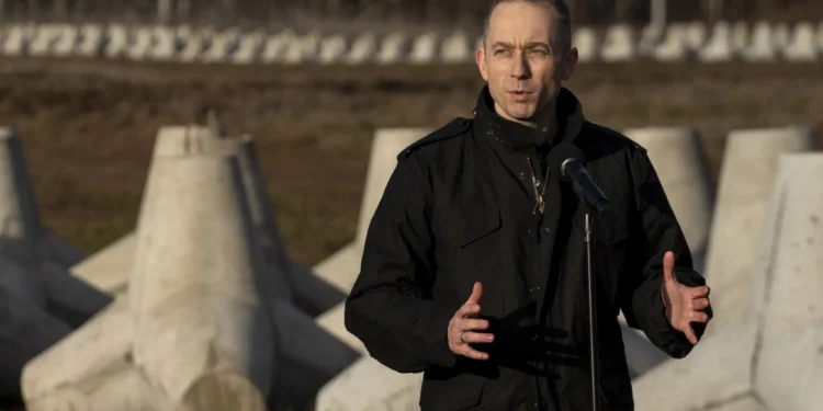 Польща почне будувати антидронову стіну найближчим часом – рішення ЄС запізнюється