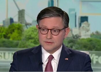 Голосування щодо публікації файлів Епштейна в Конгресі США відбудеться вже цього тижня – Джонсон