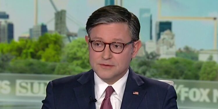 Голосування щодо публікації файлів Епштейна в Конгресі США відбудеться вже цього тижня – Джонсон