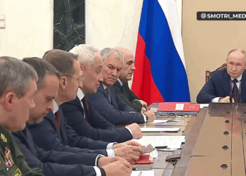 Керівництво РФ закликало негайно готуватися до випробування ядерної зброї (ВІДЕО)