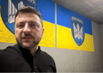 Після відвідування військових на Донеччині Зеленський каже, що дронів має бути більше (ВІДЕО)
