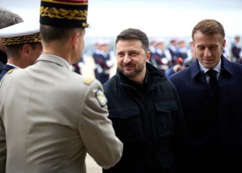 Україна отримає від Франції SAMP-T нового покоління – працює проти балістики, – Зеленський (ВІДЕО)