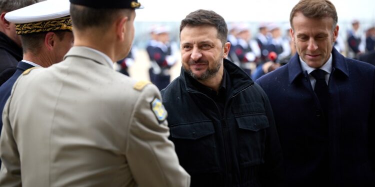 Україна отримає від Франції SAMP-T нового покоління – працює проти балістики, – Зеленський (ВІДЕО)