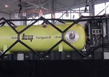 Підводне житло майбутнього? У США показали підводну станцію Vanguard для тривалого проживання (ВІДЕО)