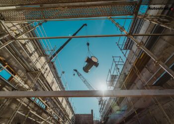 Компанія Avtostrada завершує будівництво очисних споруд для Миколаєва, але вода буде не раніше початку 2026-го (ФОТО)