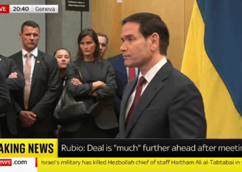 Рубіо розповів Трампу про перші результати перемовин – той задоволений (ВІДЕО)