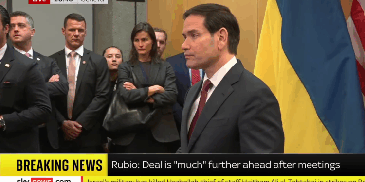 Рубіо розповів Трампу про перші результати перемовин – той задоволений (ВІДЕО)