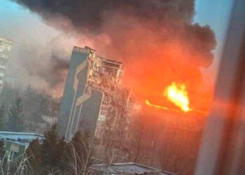 У Тернополі вже відомо про 2 загиблих (ФОТО)