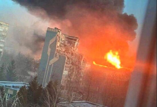 У Тернополі вже відомо про 2 загиблих (ФОТО)