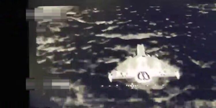 Зеленський показав результат роботи дронів-перехоплювачів по ворожих шахедах (ВІДЕО)