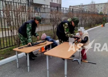 Андрющенко: росіяни будують новий міст і залізницю під Маріуполем на Донеччині