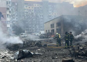 До 20 зросла кількість загиблих внаслідок ракетної атаки в Тернополі (ФОТО)