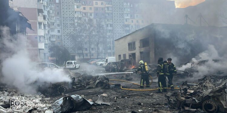 До 20 зросла кількість загиблих внаслідок ракетної атаки в Тернополі (ФОТО)