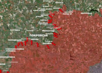 За добу на фронті – 143 бої, понад третина з них – на Покровському напрямку, – Генштаб