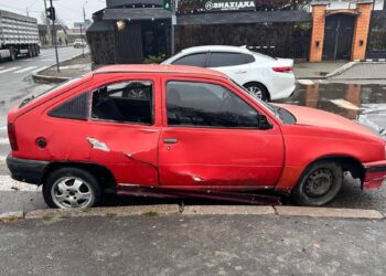 Поліція Миколаєва шукає свідків ДТП у Варварівці (ФОТО)