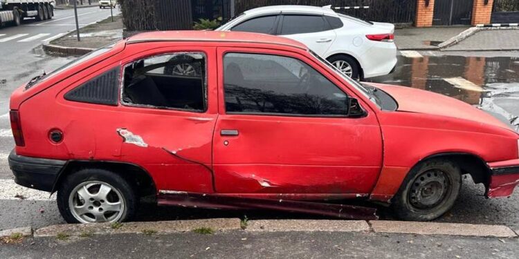 Поліція Миколаєва шукає свідків ДТП у Варварівці (ФОТО)