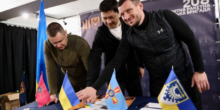 На Миколаївщині відзначили День військової частини 208-ї зенітної ракетної Херсонської бригади і погасили марку (ФОТО)