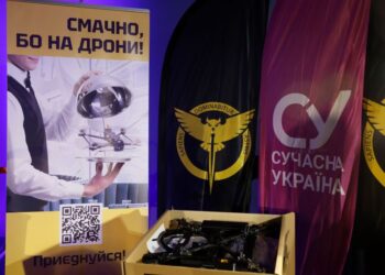 50 бойових SECRET BOXів для ГУР у рамках кампанії “Смачно, бо на дрони”!, посилять розвідників на Покровському напрямку (ФОТО)