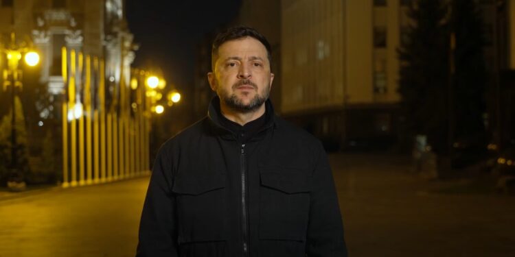 «Я хочу, щоб не було чуток і спекуляцій» – Зеленський задовільнив заяву Єрмака про відставку (ВІДЕО)