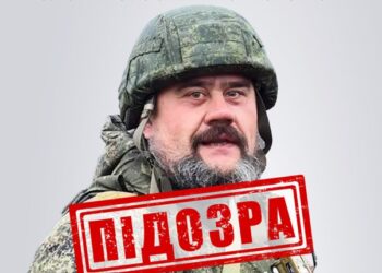 СБУ повідомила про підозру бойовику, який вирізав «Z» на чолі полоненого українського воїна