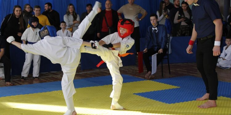 У Миколаєві пройшов Чемпіонат області з Кіокушин БуДо карате. Результати (ФОТО)