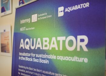 Проєкт AQUABATOR – у Миколаєві готують майданчик для нової смарт-акваферми (ФОТО)