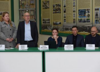 Наглядова рада МКП «Миколаївводоканал» вперше зустрілася з колективом підприємства – що обіцяють (ФОТО)