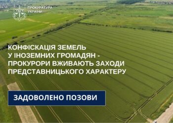 З початку року на Миколаївщині у росіян конфіскували 41 га землі