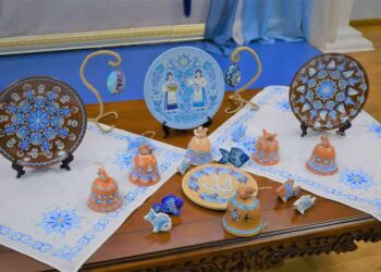 Таврійський розпис з Миколаївщини внесено до Національного переліку елементів нематеріальної культурної спадщини України!