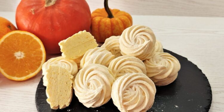 Хіт сезону – гарбузовий зефір із корицею: звучить дивно, але  відірватися неможливо (ФОТО)