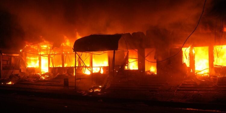 У Запоріжжі внаслідок ворожої атаки 5 загиблих (ФОТО)