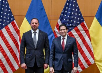 У Женеві завершився перший тур переговорів. Оцінка Єрмака і Рубіо (ФОТО)