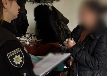 В Одесі нетвереза бабуся побила тримісячного онука