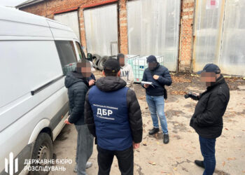 ДБР розкрило збут 700 тонн спецпального для ЗСУ – крали у Миколаївській та інших областях (ФОТО, ВІДЕО)