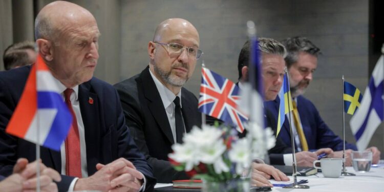 Україна отримала «розширене партнерство» з Об’єднаними експедиційними силами. Про що це