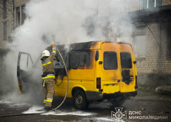 На Миколаївщині зафіксовано 4 пожежі, є загибла людина