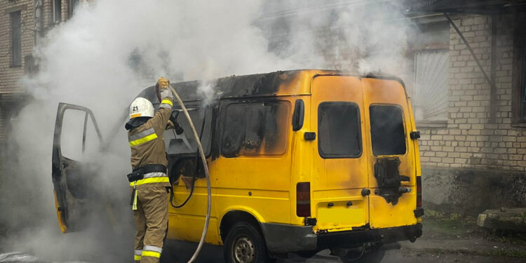 На Миколаївщині зафіксовано 4 пожежі, є загибла людина