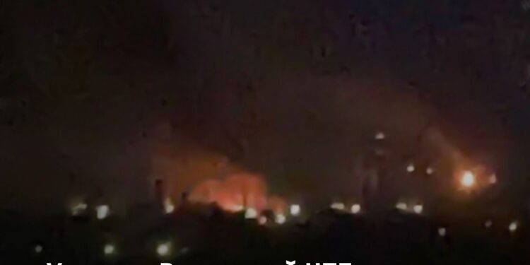 Генштаб підтвердив удар по рязанському НПЗ