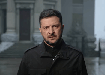 “Зараз один із найважчих моментів нашої історії”, – звернення Зеленського до українського народу (ВIДЕО)