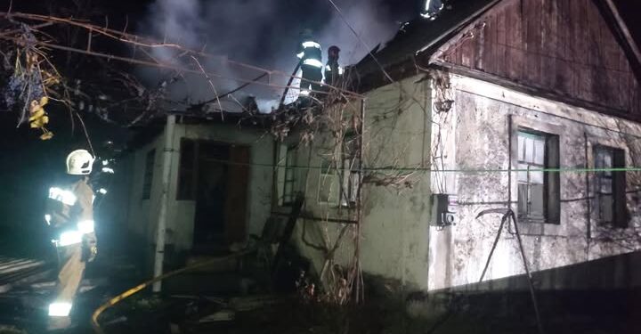 За минулу добу на Миколаївщині виникло 8 пожеж