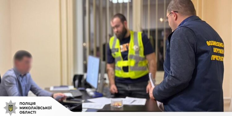 У Південноукраїнську посадовець АЕС проводив махінації з держзакупками, йому загрожує 6 років тюрьми