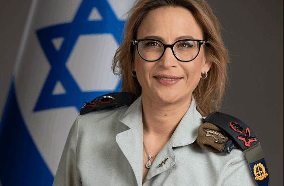 Головну військову прокурорку Ізраїлю заарештували через витік відео з нібито катуванням палестинця